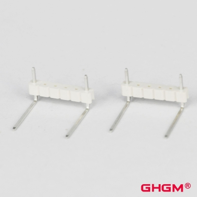 M0009, 2 pin Spotlight Connector, pitch 10mm, right angle outdoor connector, indoor connector