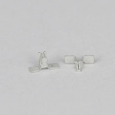 J0014, Led lighting connector, side clamp connector, metal connector