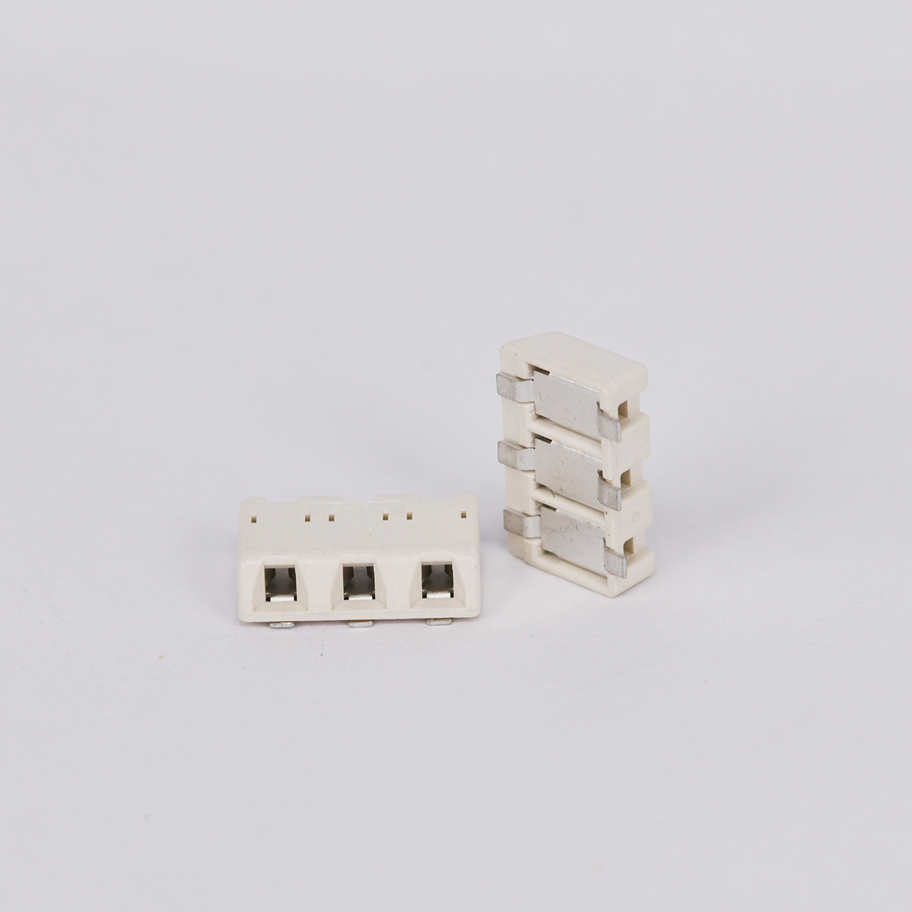 GH5060 Led light connector, pitch 3.8mm, 1-3 pin, Side entry connector, Wago 2060 replacement