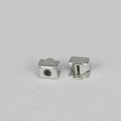 J0002, Led lighting connector, side entry, metal connector, wiring connector