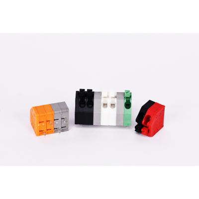 GY350 push-button, Pin spacing 3.5 mm, 15A, high current, PCB Mount Terminal Block Connector Electronic Components Electronic Hobby Kit, PCB terminal block