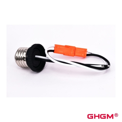 K0055&K0056 Down light connector Luminaire Disconnect, safely disconnecting hot and neutral ballast wiring