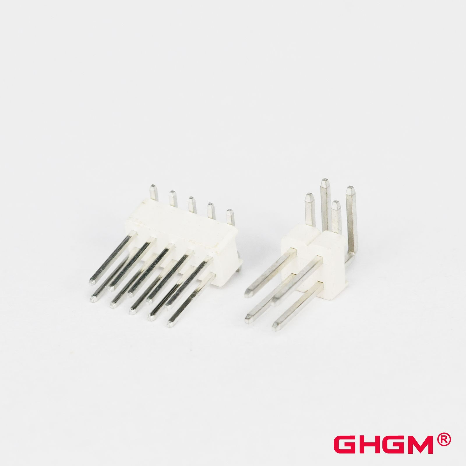 G20 M0037 Pitch 2.0mm Right Angle Needle Male connector, Intelligent Light Connector, smart light connector, male connector