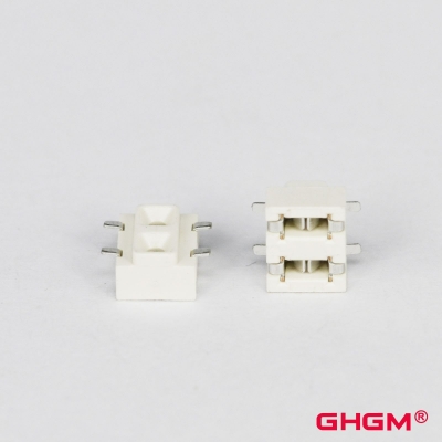 F5014 2pin AWG18-20, pitch 3.4mm, wiring LED bulb light connector, LED light connector