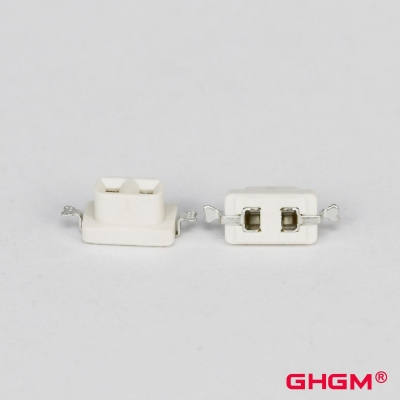 F5001 low profile LED light connector, 2pin AWG24, pitch 2.5mm, wiring LED bulb light connector