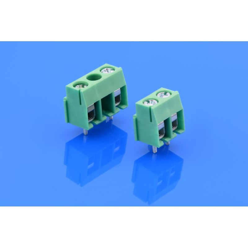 GH0126 PCB Mount Terminal Block Connector Electronic Components Electronic Hobby Kit1