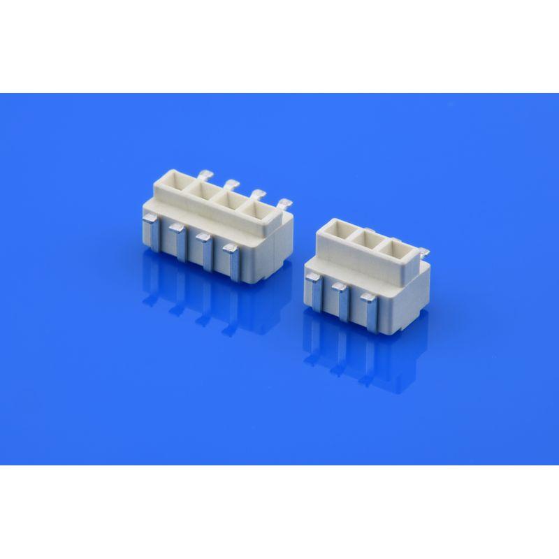 G20 F4004 Pitch 2.0mm Intelligent Light Connector, smart light connector, female connector