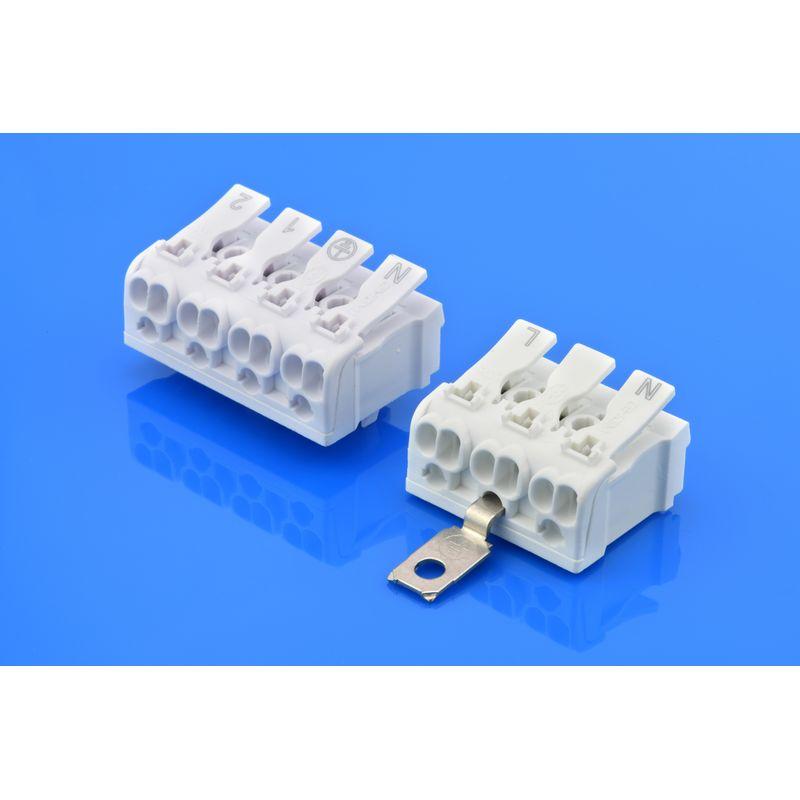 GH0923 Push in Wire Screwless Terminal Block 238 or 923 Spring