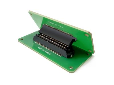 Pitch 0.8mm Floating Board To Board Multiple Board Connector Supplier