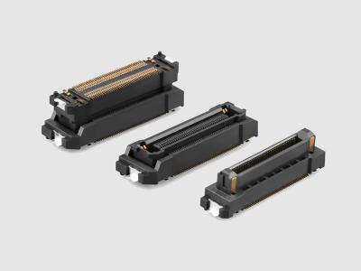 Pitch 0.5mm Floating Board To Board Multiple Board Connector Supplier