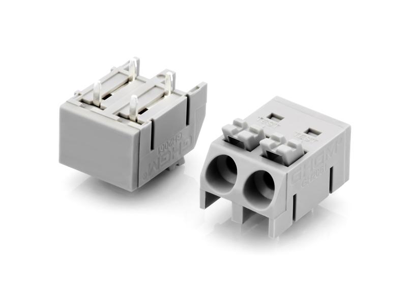 GH2061 Pitch 5.0mm PCB mount connector terminal blocks