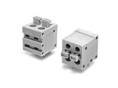 GH0211 Pitch 5.0mm PCB mount connector terminal blocks