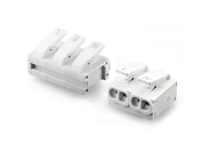 GH2062 Pitch 10.16mm PCB mount connector terminal blocks