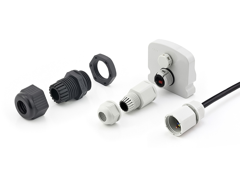 Waterproof Connector